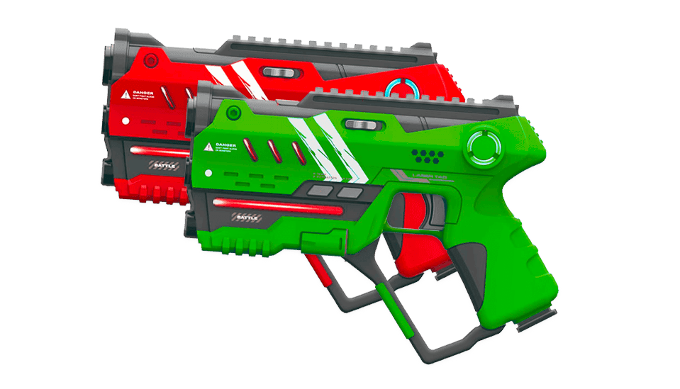 Laserguns