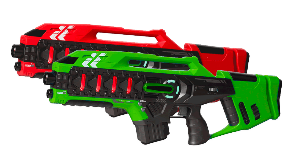 XL-laserguns